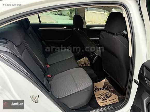 ANILLAR'dan 2019 VW PASSAT 1.6 TDI BMT İMPRESSİON 134.000 KM