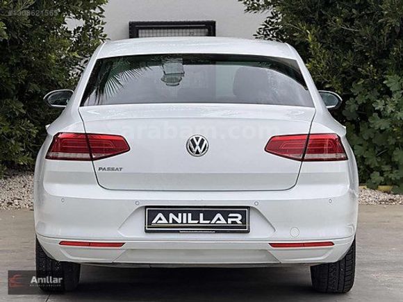 ANILLAR'dan 2019 VW PASSAT 1.6 TDI BMT İMPRESSİON 134.000 KM