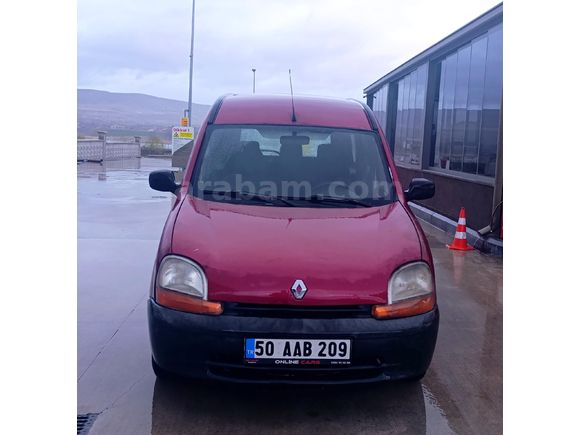 Sahibinden Renault Kangoo 1.9 D 2002 Model
