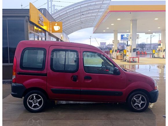 Sahibinden Renault Kangoo 1.9 D 2002 Model
