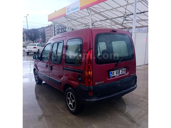 Sahibinden Renault Kangoo 1.9 D 2002 Model