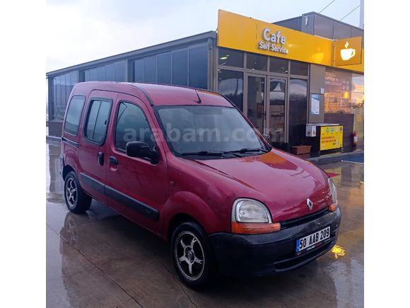 Sahibinden Renault Kangoo 1.9 D 2002 Model