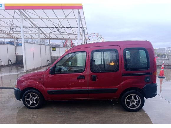 Sahibinden Renault Kangoo 1.9 D 2002 Model