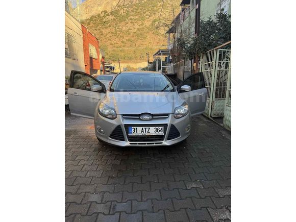 Sahibinden otomatik Ford Focus  
