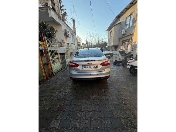 Sahibinden otomatik Ford Focus  