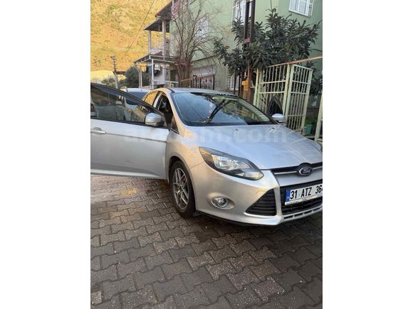 Sahibinden otomatik Ford Focus  