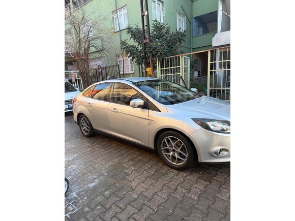 Sahibinden otomatik Ford Focus  