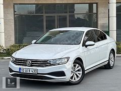 VOLKSWAGEN PASSAT 1.6 TDİ İMPRESSİON LED+CAR PLAY
