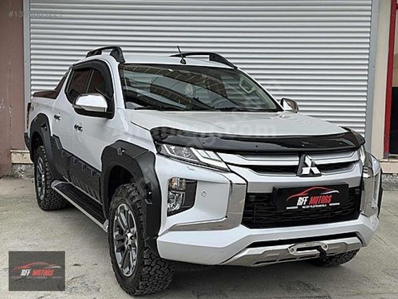 RFF MOTORSTAN 2019 L200 4*4 PREMİUM HATASIZ ÇEKİ DEMİR VİNÇ