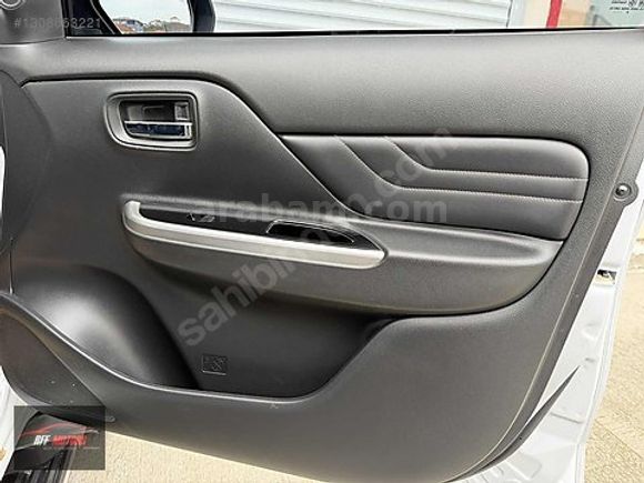 RFF MOTORSTAN 2019 L200 4*4 PREMİUM HATASIZ ÇEKİ DEMİR VİNÇ