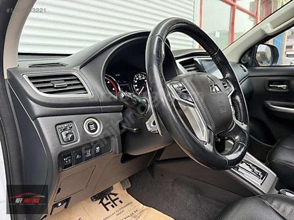 RFF MOTORSTAN 2019 L200 4*4 PREMİUM HATASIZ ÇEKİ DEMİR VİNÇ