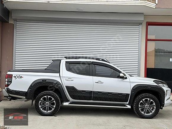 RFF MOTORSTAN 2019 L200 4*4 PREMİUM HATASIZ ÇEKİ DEMİR VİNÇ
