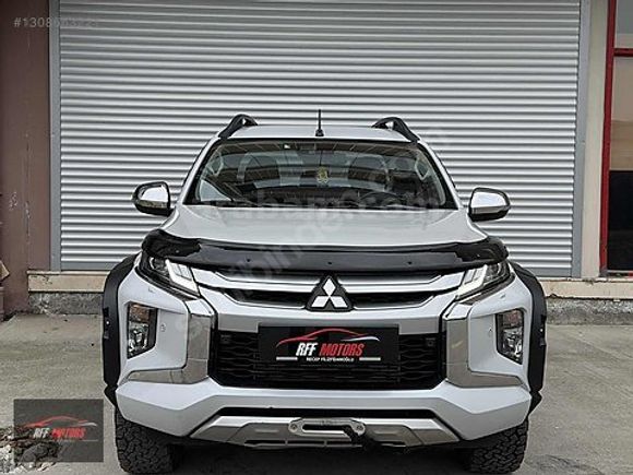 RFF MOTORSTAN 2019 L200 4*4 PREMİUM HATASIZ ÇEKİ DEMİR VİNÇ