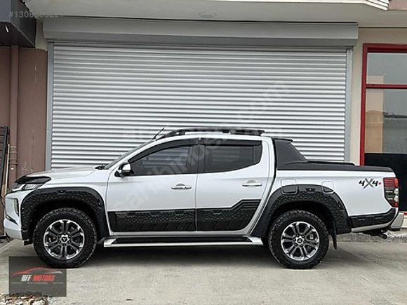 RFF MOTORSTAN 2019 L200 4*4 PREMİUM HATASIZ ÇEKİ DEMİR VİNÇ