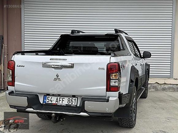 RFF MOTORSTAN 2019 L200 4*4 PREMİUM HATASIZ ÇEKİ DEMİR VİNÇ