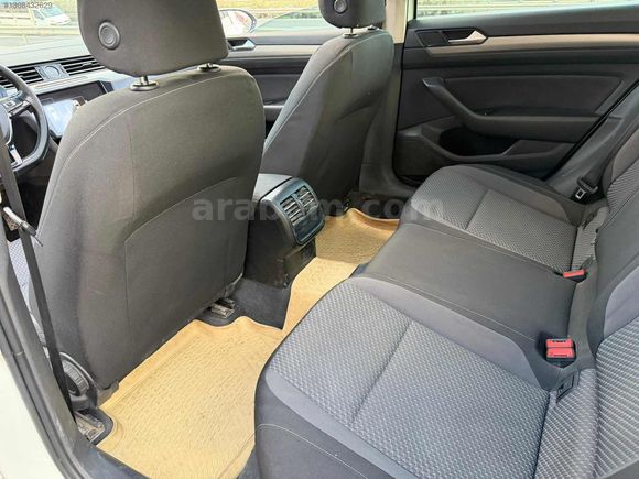 SEVİLEN AUTO dan PASSAT CAM TAVANLI