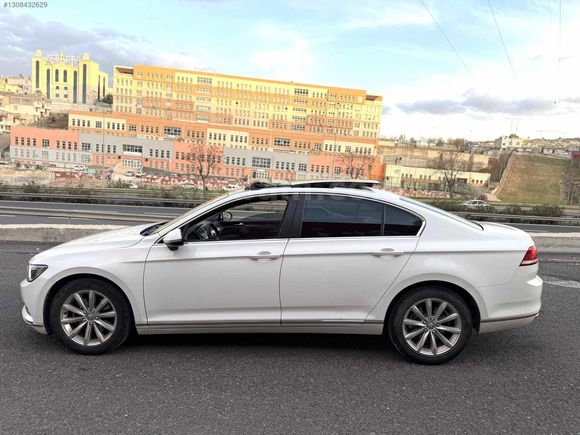 SEVİLEN AUTO dan PASSAT CAM TAVANLI