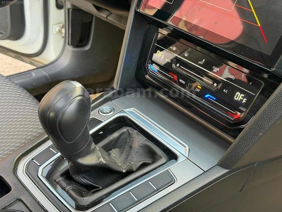 SEVİLEN AUTO dan PASSAT CAM TAVANLI