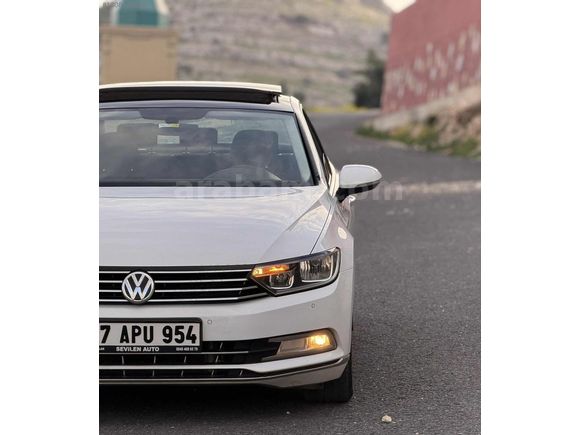 SEVİLEN AUTO dan PASSAT CAM TAVANLI
