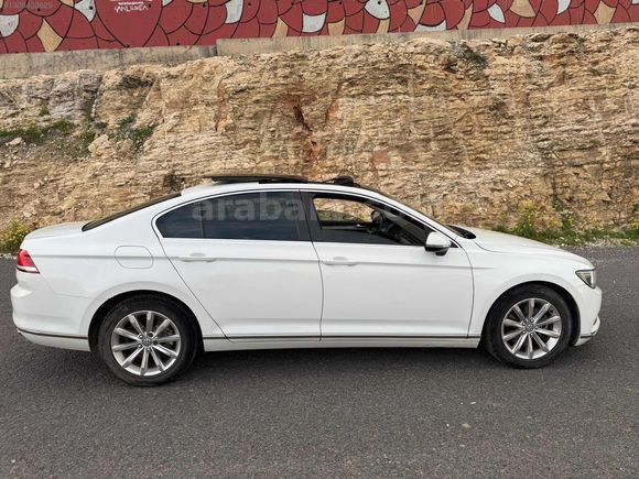 SEVİLEN AUTO dan PASSAT CAM TAVANLI