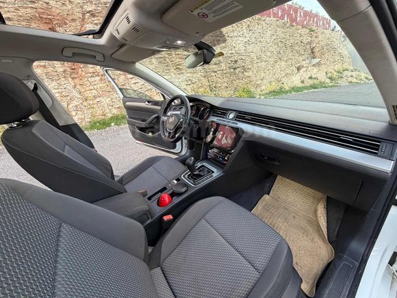 SEVİLEN AUTO dan PASSAT CAM TAVANLI