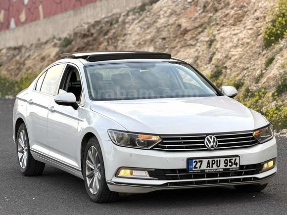 SEVİLEN AUTO dan PASSAT CAM TAVANLI