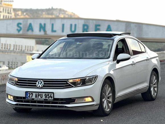 SEVİLEN AUTO dan PASSAT CAM TAVANLI
