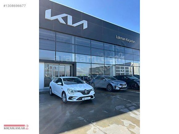 KOÇASLANLAR2 - 2022 RENAULT MEGANE JOY *YETKİLİ KIA BAYİDEN*