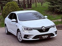 BOYASIZ HATASIZ TRAMERSİZ 2021 MEGANE 1.3 TCE JOY 97.000 KM DE