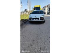 Citroen C4 Cactus 1.6 e-HDi Shine 2015 Model ilk gelene hayırlı olsun
