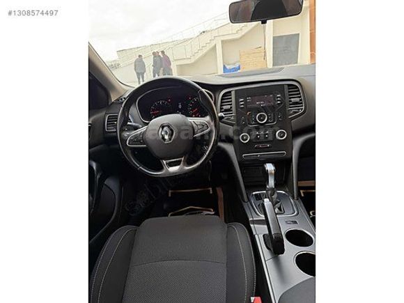 2021 MEGANE OTOMATİK BAKIMLI 1.3 TCE