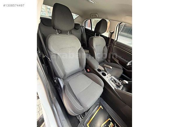 2021 MEGANE OTOMATİK BAKIMLI 1.3 TCE