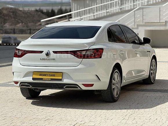 2021 MEGANE OTOMATİK BAKIMLI 1.3 TCE