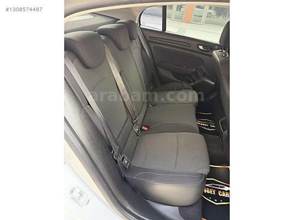 2021 MEGANE OTOMATİK BAKIMLI 1.3 TCE