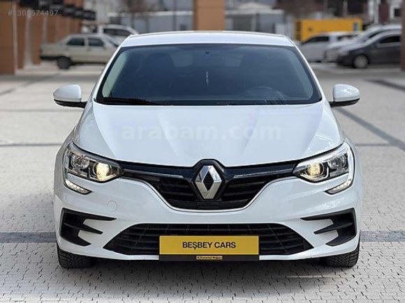 2021 MEGANE OTOMATİK BAKIMLI 1.3 TCE