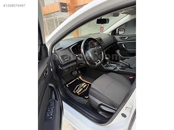 2021 MEGANE OTOMATİK BAKIMLI 1.3 TCE