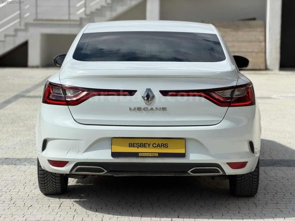2021 MEGANE OTOMATİK BAKIMLI 1.3 TCE