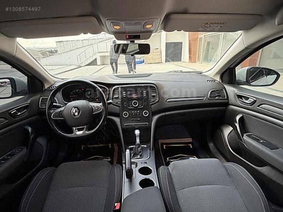 2021 MEGANE OTOMATİK BAKIMLI 1.3 TCE