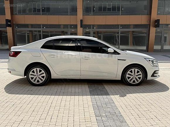 2021 MEGANE OTOMATİK BAKIMLI 1.3 TCE