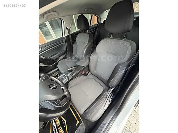 2021 MEGANE OTOMATİK BAKIMLI 1.3 TCE