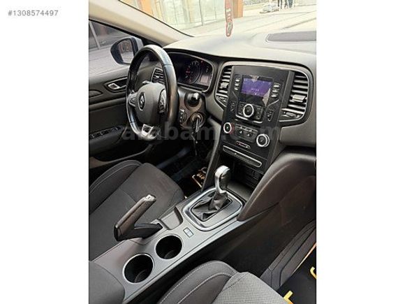 2021 MEGANE OTOMATİK BAKIMLI 1.3 TCE