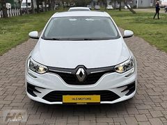 HLS MOTORS'DAN HATASIZ BOYASIZ MEGANE 1.3 TCE OTOMATİK