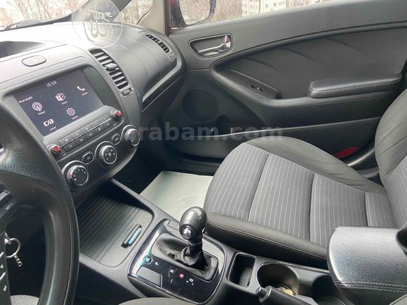 ACİL!! KİA CERATO 1.6CRDİ CONCEPT TECHNO SONROOFLU ÖZEL RENK 