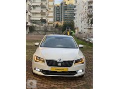 2015 MODEL SKODA SUPERB STYLE DSG 1.6 TDİ
