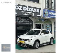 ÖZ DİZAYN OTOMOTİVDEN TEMİZ NİSSAN JUKE