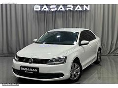 BAŞARAN'DAN HATASIZ 2014 VW JETTA DSG 300.000 PEŞİNATLA