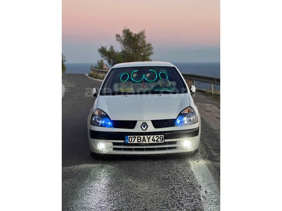 Sahibinden Renault Clio 1.2 Authentique 2004 Model 