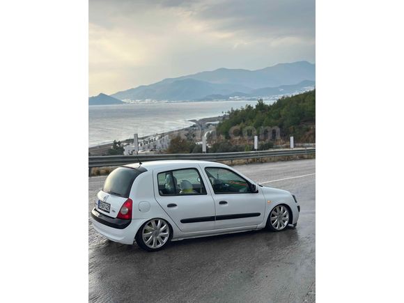 Sahibinden Renault Clio 1.2 Authentique 2004 Model 