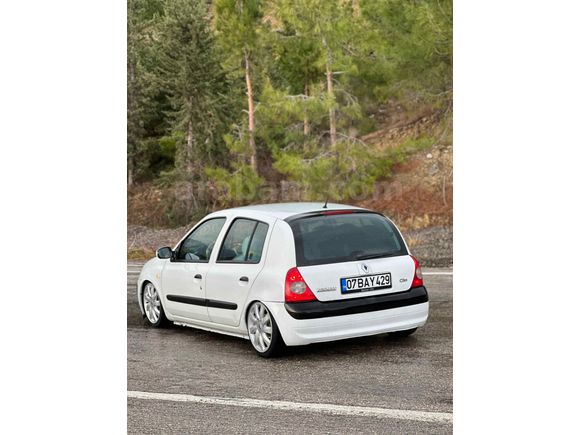 Sahibinden Renault Clio 1.2 Authentique 2004 Model 