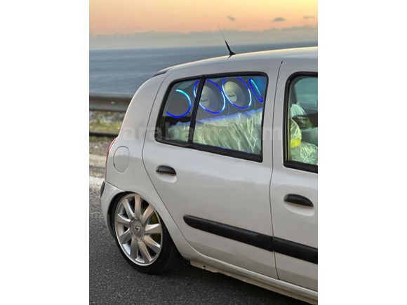 Sahibinden Renault Clio 1.2 Authentique 2004 Model 